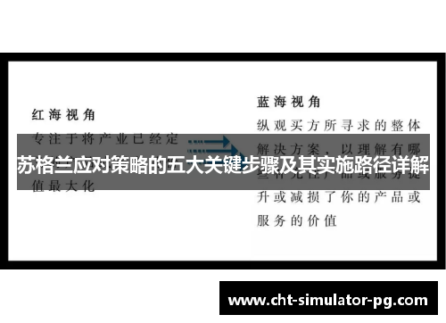 苏格兰应对策略的五大关键步骤及其实施路径详解