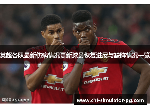 英超各队最新伤病情况更新球员恢复进展与缺阵情况一览