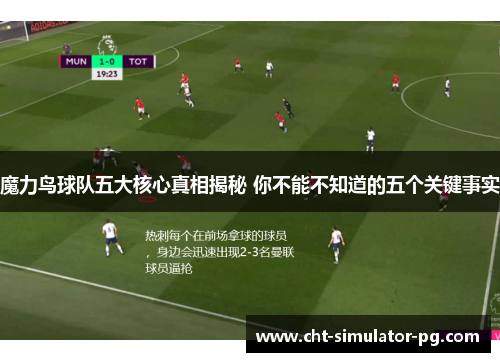 魔力鸟球队五大核心真相揭秘 你不能不知道的五个关键事实