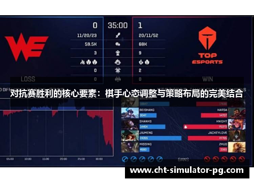 对抗赛胜利的核心要素：棋手心态调整与策略布局的完美结合